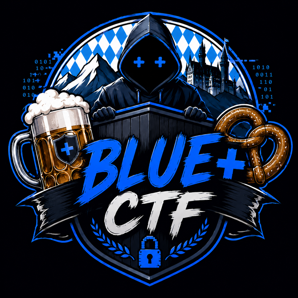 Blue+ Logo